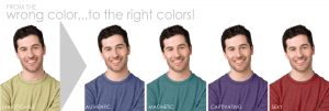 colors for men