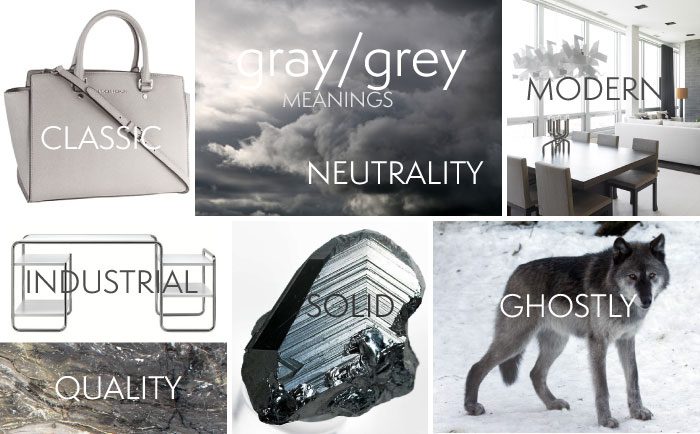 gray color meanings