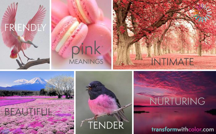 pink meanings