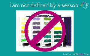 why the seasons don't get to the heart of you