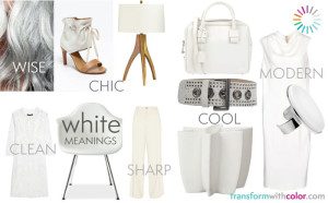 white meanings