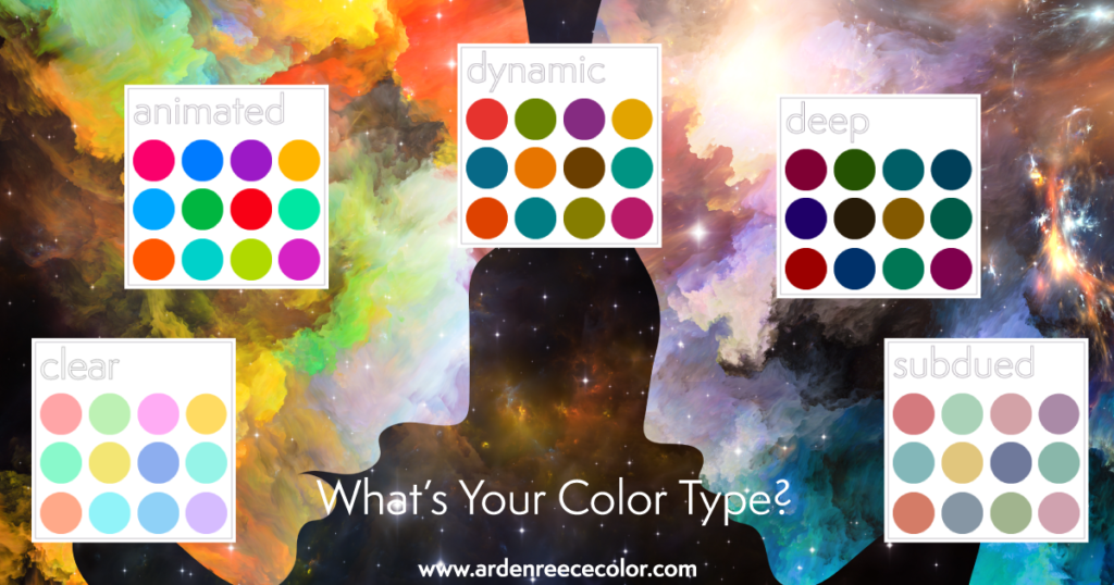 whats your color type