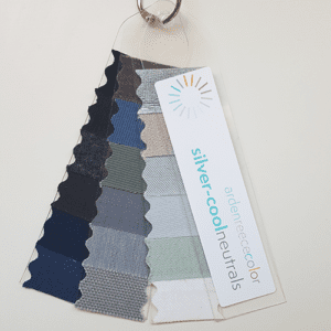 core wardrobe palette kit for silver-cool