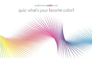 whats your favorite color