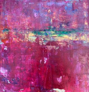 redemption of Divine Feminine artwork by Tarver Harris