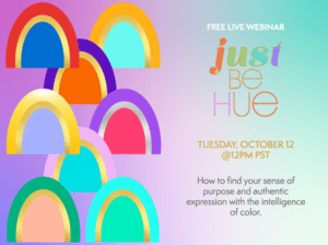 just be hue webinar