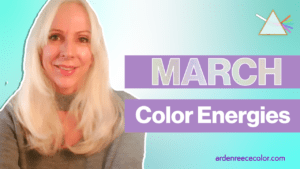 March Color Energies