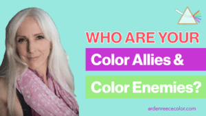 Who are your color allies + enemies