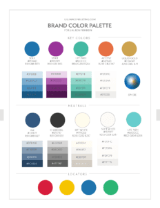 Brand Colors